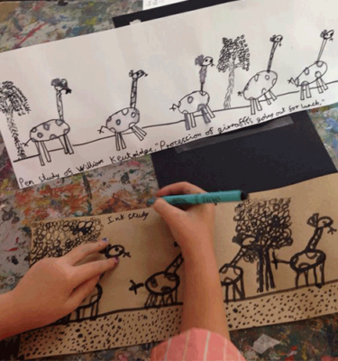 Bespoke Children's Online Classes