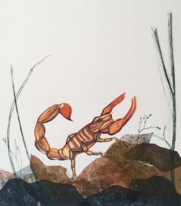 The work of Sally Grumbridge