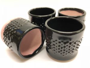 Coffee at dawn - stoneware