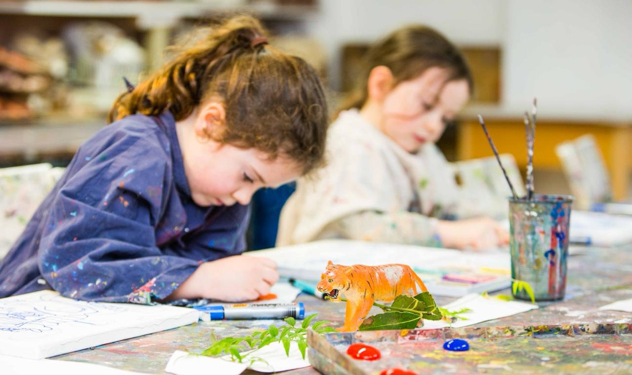 Spring 2026: Creative Growth at Ark Byron on Thursdays 3:30-4:30 - Image 4