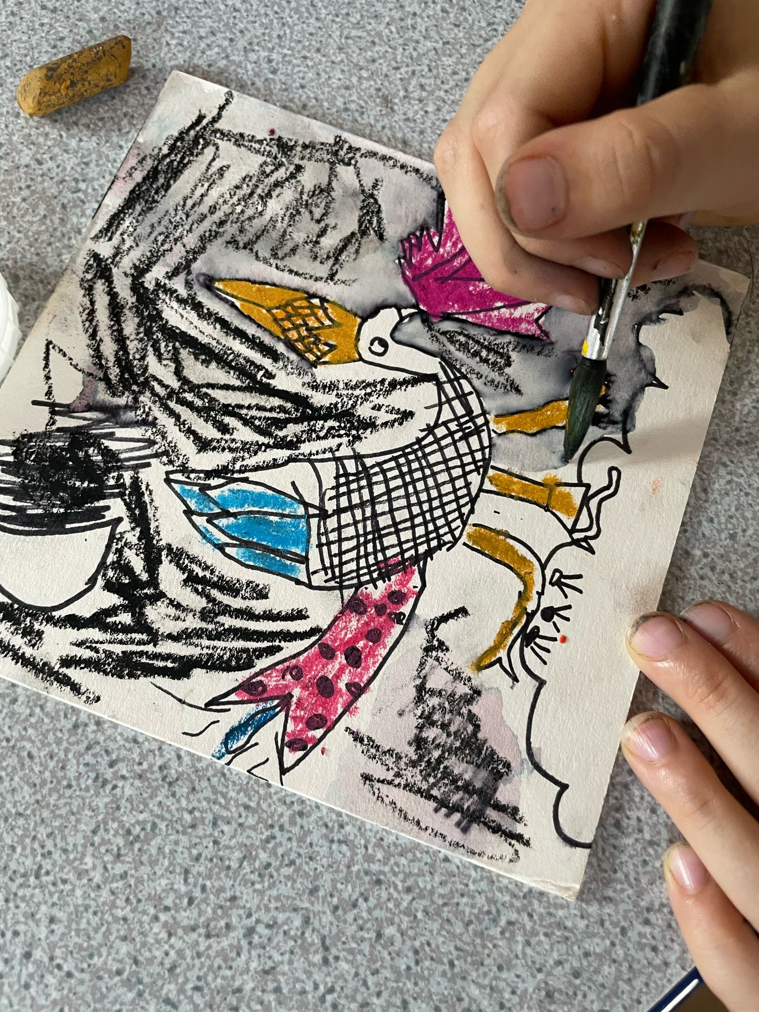 Spring 2026: Creative Growth at Ark Byron on Thursdays 3:30-4:30