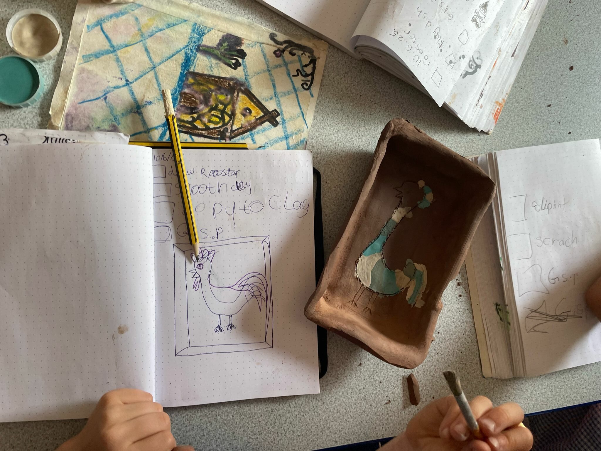 Spring 2026: Creative Growth at Ark Byron on Thursdays 3:30-4:30 - Image 2